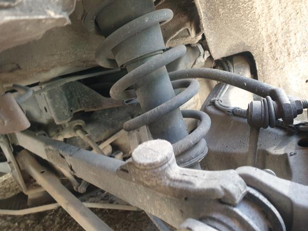 Right rear suspension arm MINI Mini Countryman (R60) Imagem-0