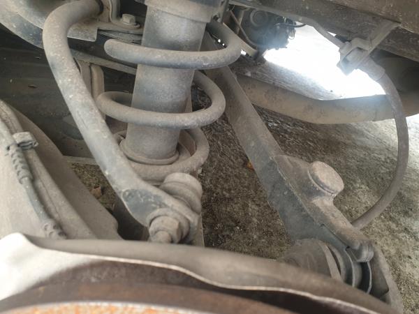 Left rear suspension arm MINI Mini Countryman (R60) Imagem-0