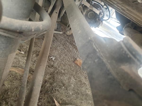 Left rear suspension arm MINI Mini Countryman (R60)