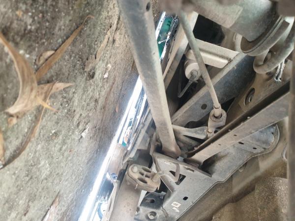 Rear subframe MINI Mini Countryman (R60)