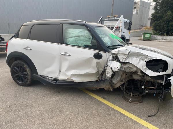 Lève-vitre arrière Droite MINI Mini Countryman (R60)