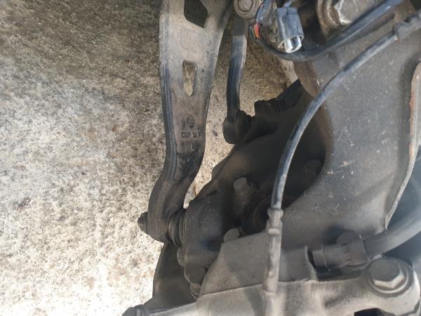 Mangueta delantera izquierda MINI Mini Countryman (R60)