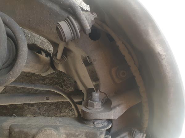 Mangueta trasera derecha MINI Mini Countryman (R60)