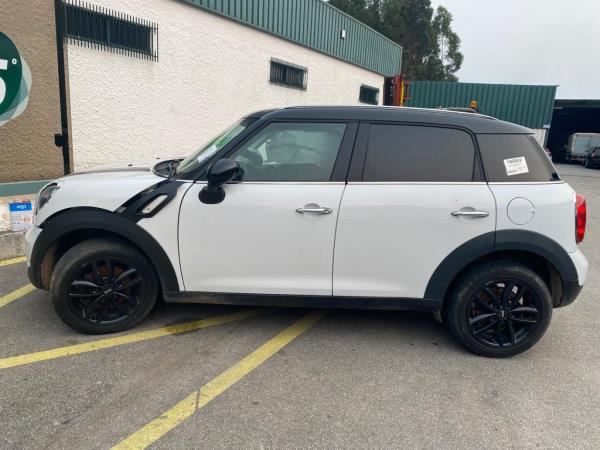Left rear quarter panel MINI Mini Countryman (R60) Imagem-1