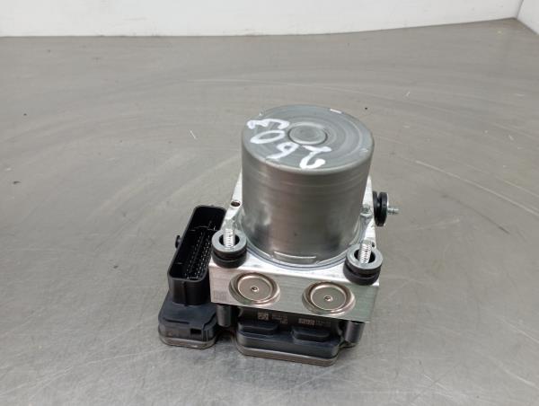 ABS RENAULT Clio V (BF_)