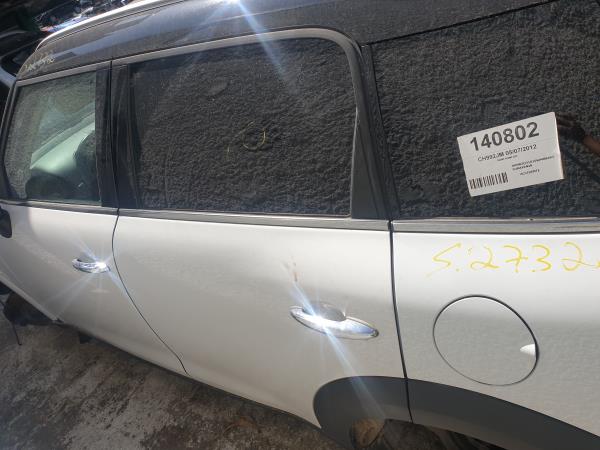 Puerta Trasero Izquierdo MINI Mini Countryman (R60)