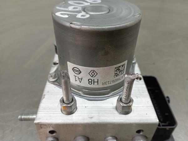 ABS RENAULT Clio V (BF_)