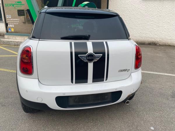 Refuerzo parachoques Trasero MINI Mini Countryman (R60)