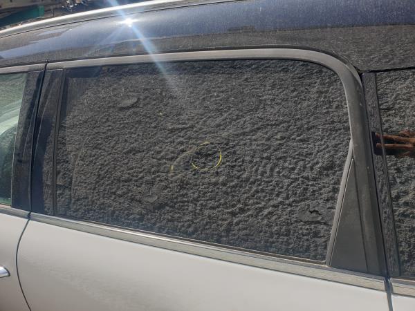 Vidrio puerta Trasero Izquierdo MINI Mini Countryman (R60)