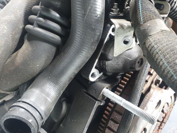 Motor de arranque RENAULT Clio IV (BH_)