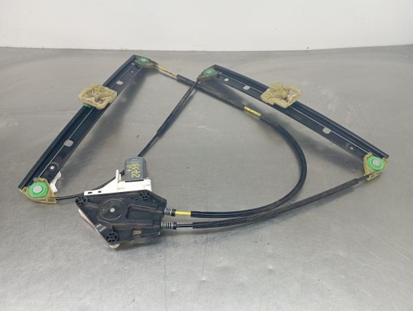 Right front window regulator AUDI A1 Sportback (8XA, 8XF)