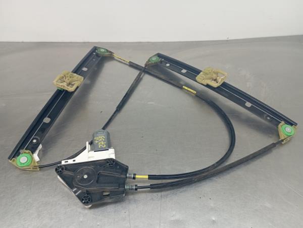Right front window regulator AUDI A1 Sportback (8XA, 8XF) Imagem-1