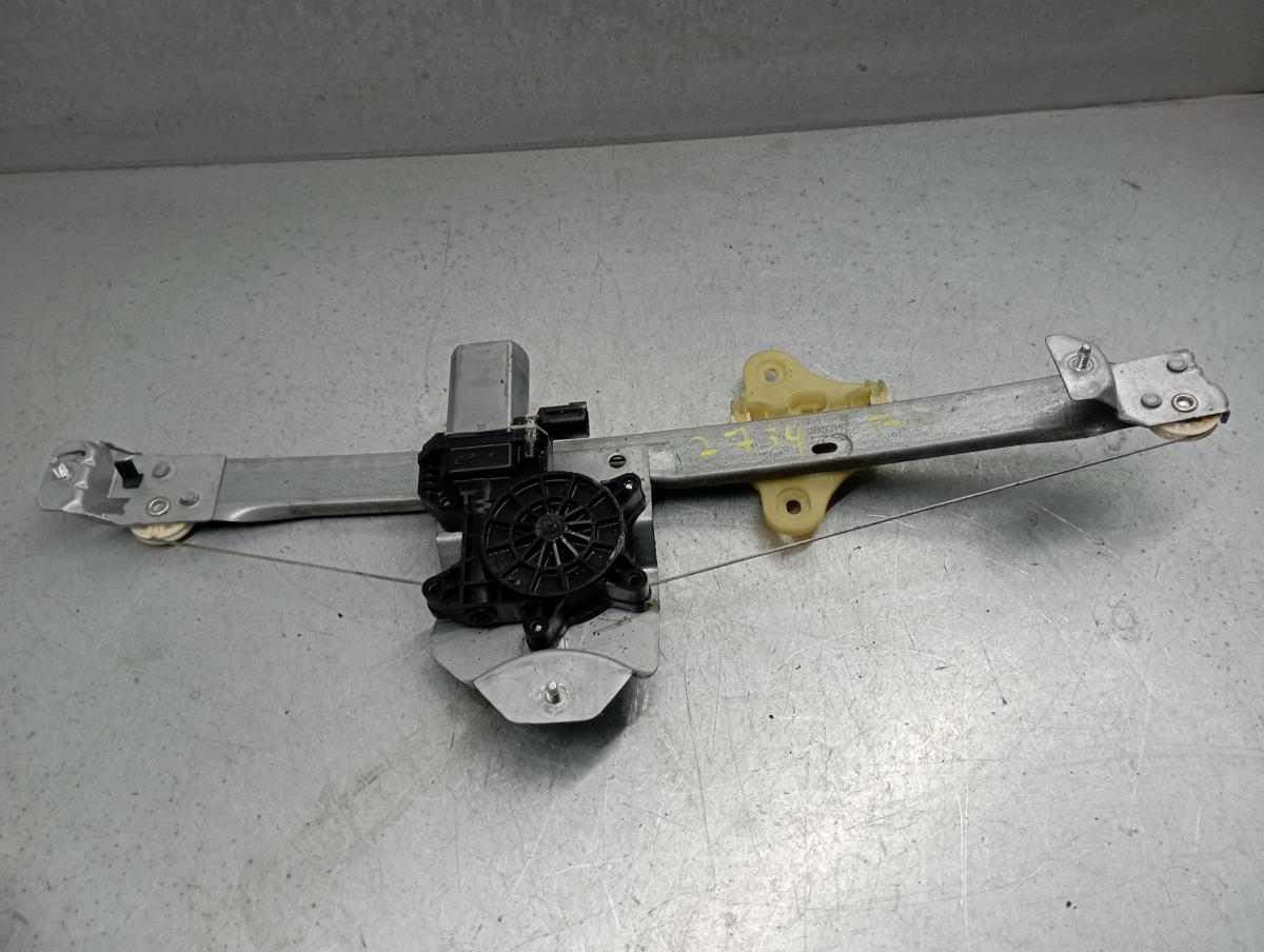 Elevador vidros frente direito RENAULT Clio IV (BH_)