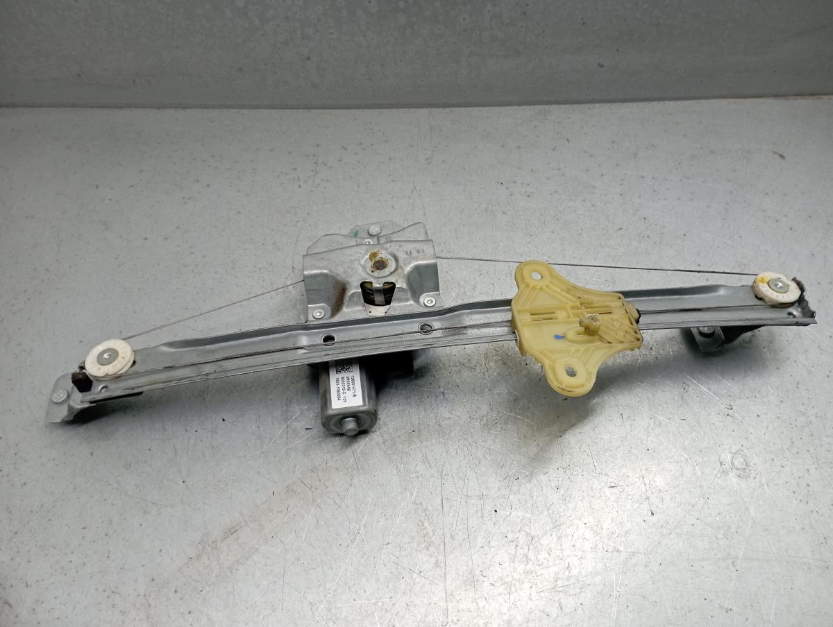 Elevador vidros frente direito RENAULT Clio IV (BH_) Imagem-1