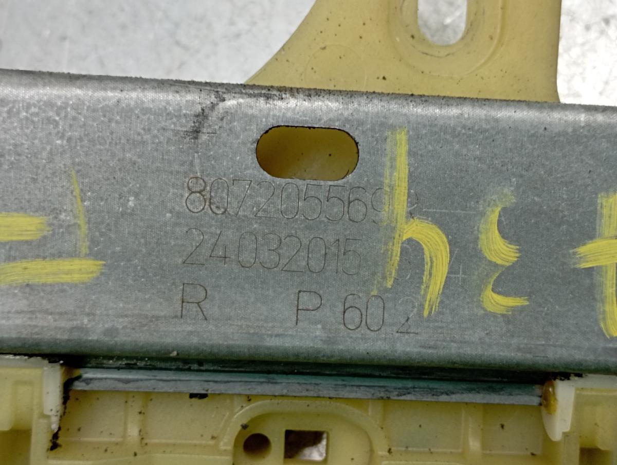 Elevador vidros frente direito RENAULT Clio IV (BH_) Imagem-3