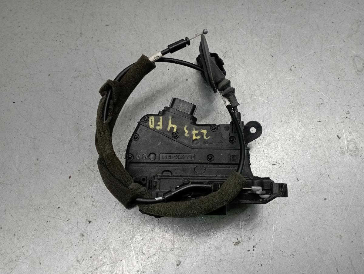 Serratura / chiusura porta Anteriore Destro RENAULT Clio IV (BH_)