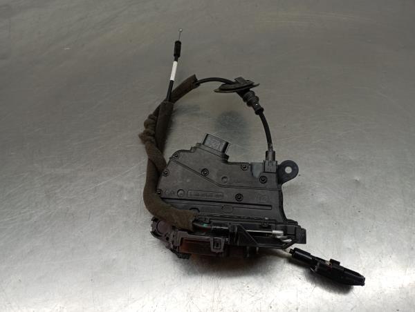 Serrure Arrière Droite RENAULT Clio IV (BH_)