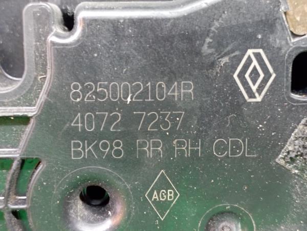 Serrure Arrière Droite RENAULT Clio IV (BH_) Imagem-4