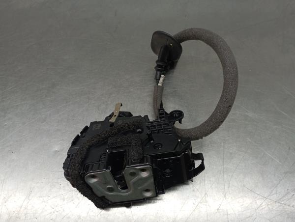 Serrure Arrière Gauche RENAULT Clio V (BF_) Imagem-1