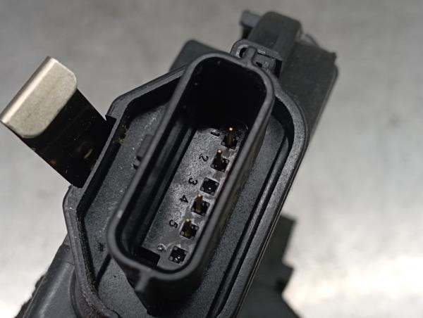 Serrure Arrière Gauche RENAULT Clio V (BF_) Imagem-3