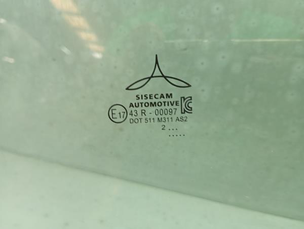 Vitre porte arrière gauche RENAULT Clio V (BF_) Imagem-1