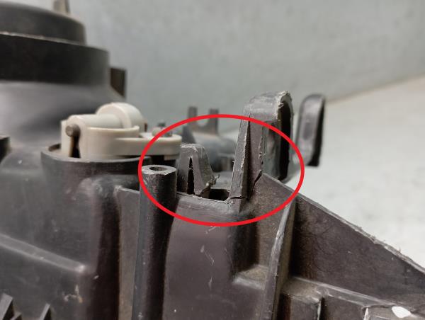 Phare avant Droit MAZDA 323 F IV (BG) Imagem-8