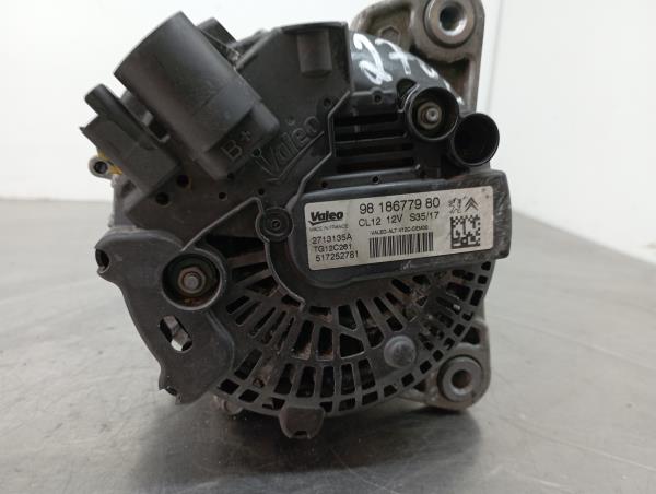 Alternador PEUGEOT 208 Imagem-2