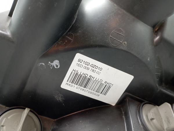 Phare avant Droit KIA Sportage (JE_, KM_) Imagem-7