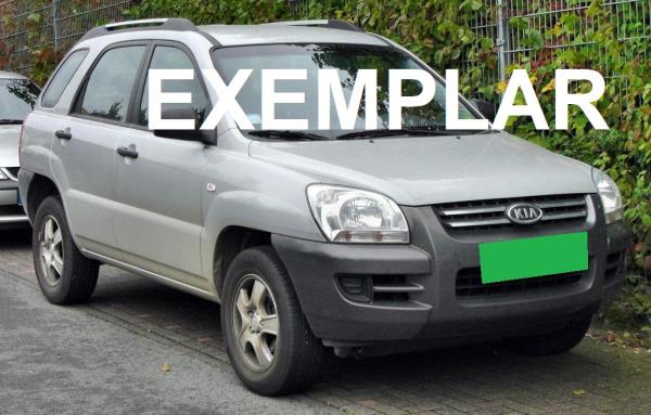 Phare avant Droit KIA Sportage (JE_, KM_) Imagem-10