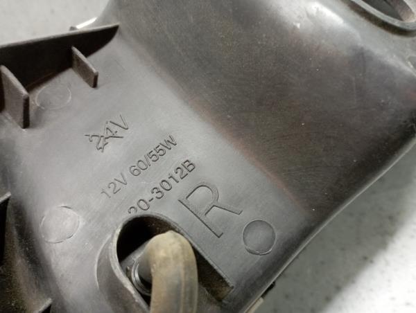 Phare avant Droit HYUNDAI Pony III (X2) Imagem-5