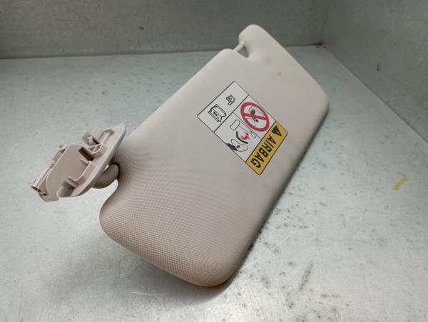 Right Sun Visor RENAULT Clio V (BF_) Imagem-1