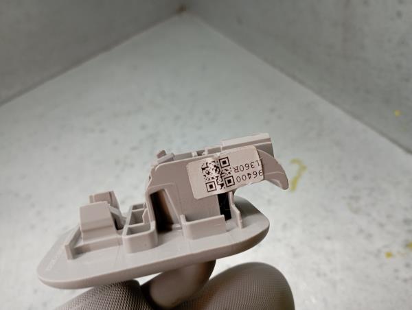 Right Sun Visor RENAULT Clio V (BF_) Imagem-2