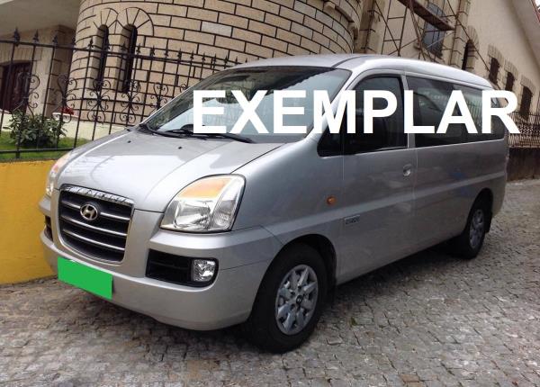 Feu antibrouillard Avant Gauche HYUNDAI H-1 / Starex (A1) Imagem-6