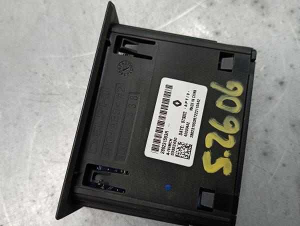 Módulo USB / AUX / IPOD RENAULT Clio V (BF_) Imagem-2