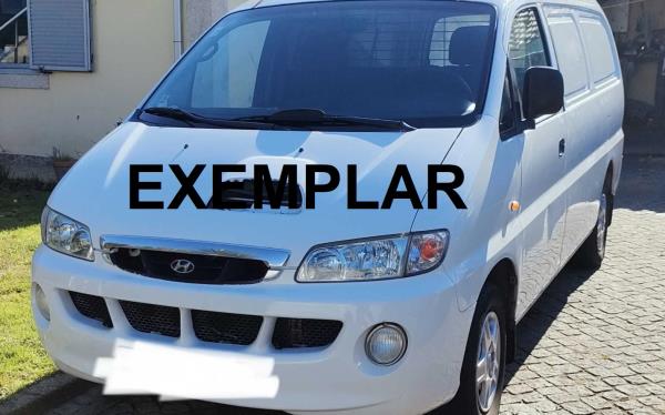 Feu antibrouillard Avant Droite HYUNDAI H-1 / Starex (A1) Imagem-6