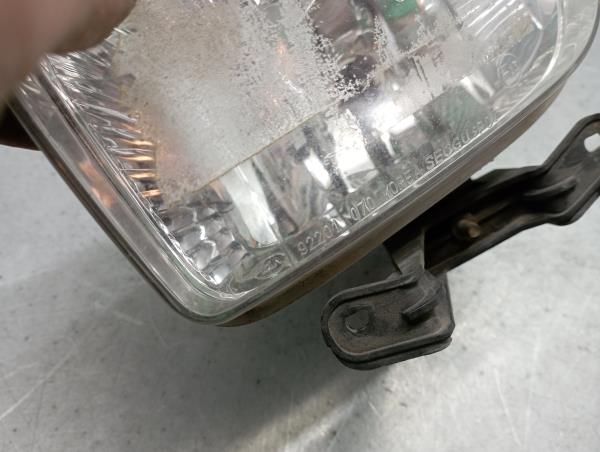 Feu antibrouillard Avant Gauche KIA Picanto (BA) Imagem-5