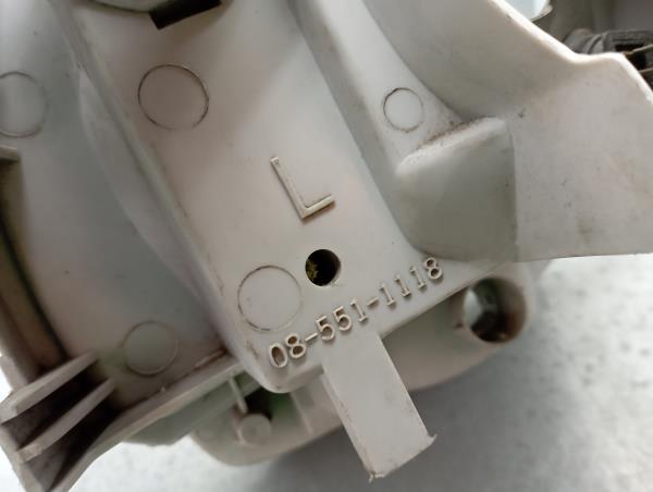 Phare avant gauche RENAULT Twingo I (C06_) Imagem-4