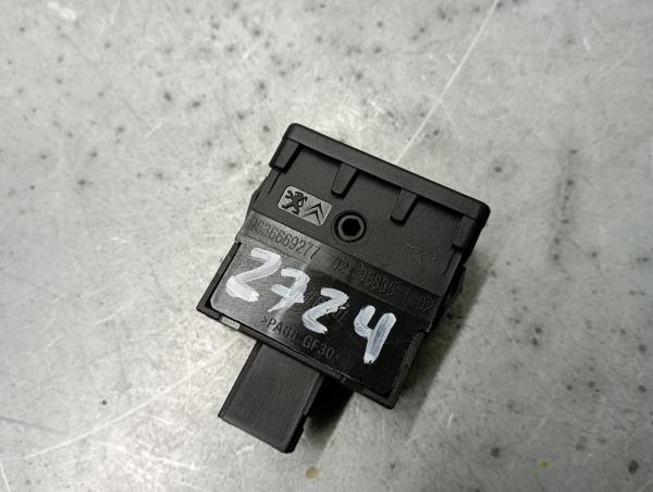 Multifunction control PEUGEOT 308 II Imagem-2