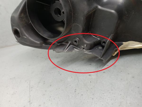 Phare avant Droit PEUGEOT 1007 (KM_) Imagem-3