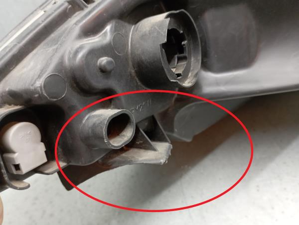 Phare avant Droit PEUGEOT 1007 (KM_) Imagem-6