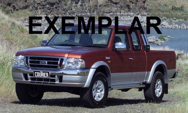 Clignotant avant Droite FORD Courier Pick Up Imagem-6