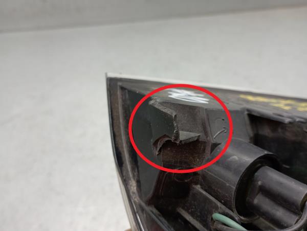 Clignotant avant Droite FORD Courier Pick Up Imagem-4