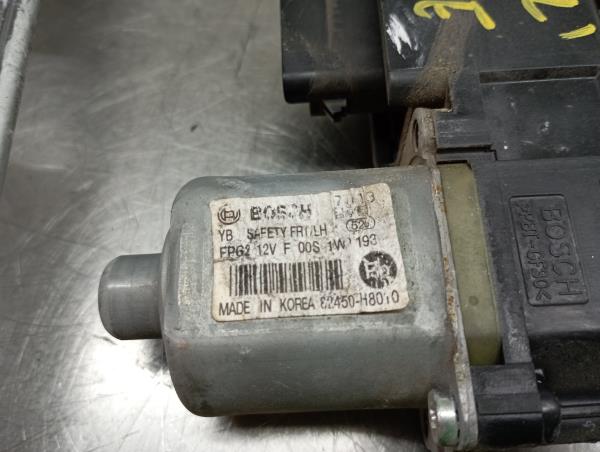 Lève-vitre avant gauche KIA Rio IV (YB) Imagem-3