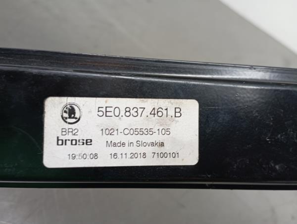 Lève-vitre avant gauche SKODA Octavia III Break (5E5) Imagem-5