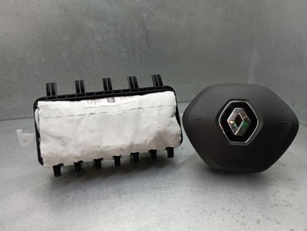 Kit airbag RENAULT Captur II Imagem-0