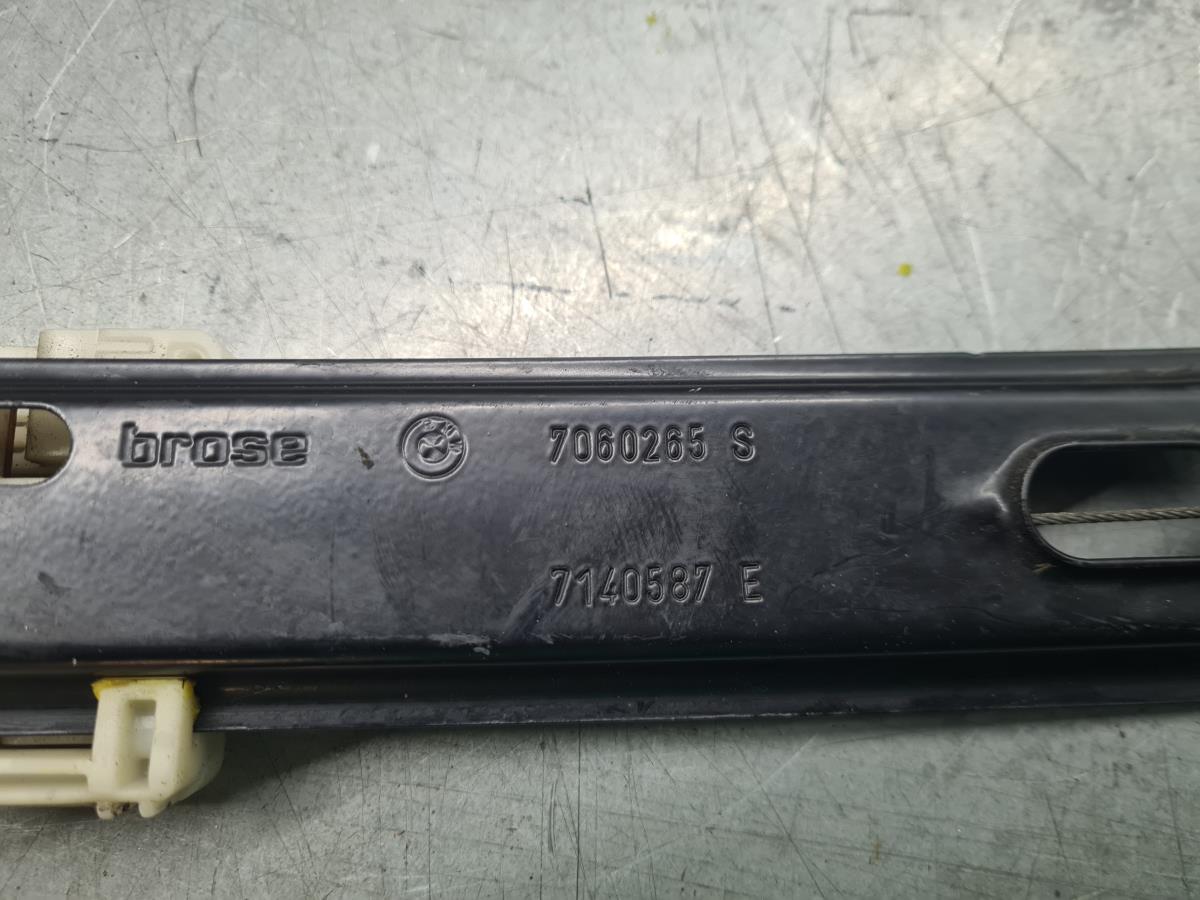 Lève-vitre avant gauche BMW 3 Touring (E91) Imagem-3