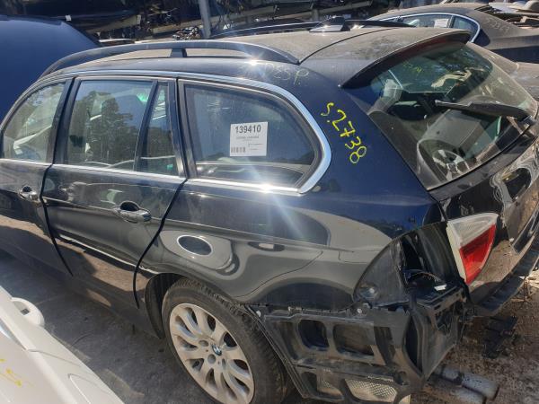 Left rear quarter panel BMW 3 Touring (E91) Imagem-0