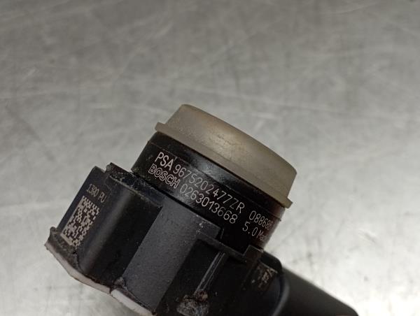 Sensor de estacionamento PEUGEOT 208 Imagem-4