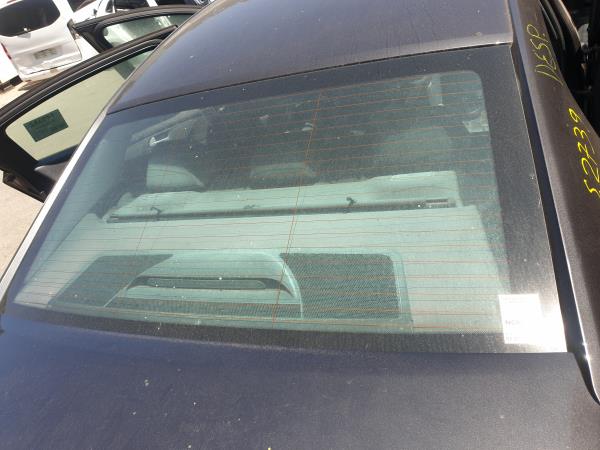 Vitre arrière PEUGEOT 508