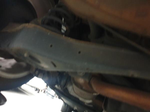 Bras de suspension arrière gauche VOLKSWAGEN Scirocco (137, 138)